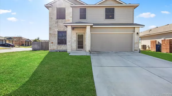 2306 CLOVER RDG, New Braunfels, TX 78130-2067