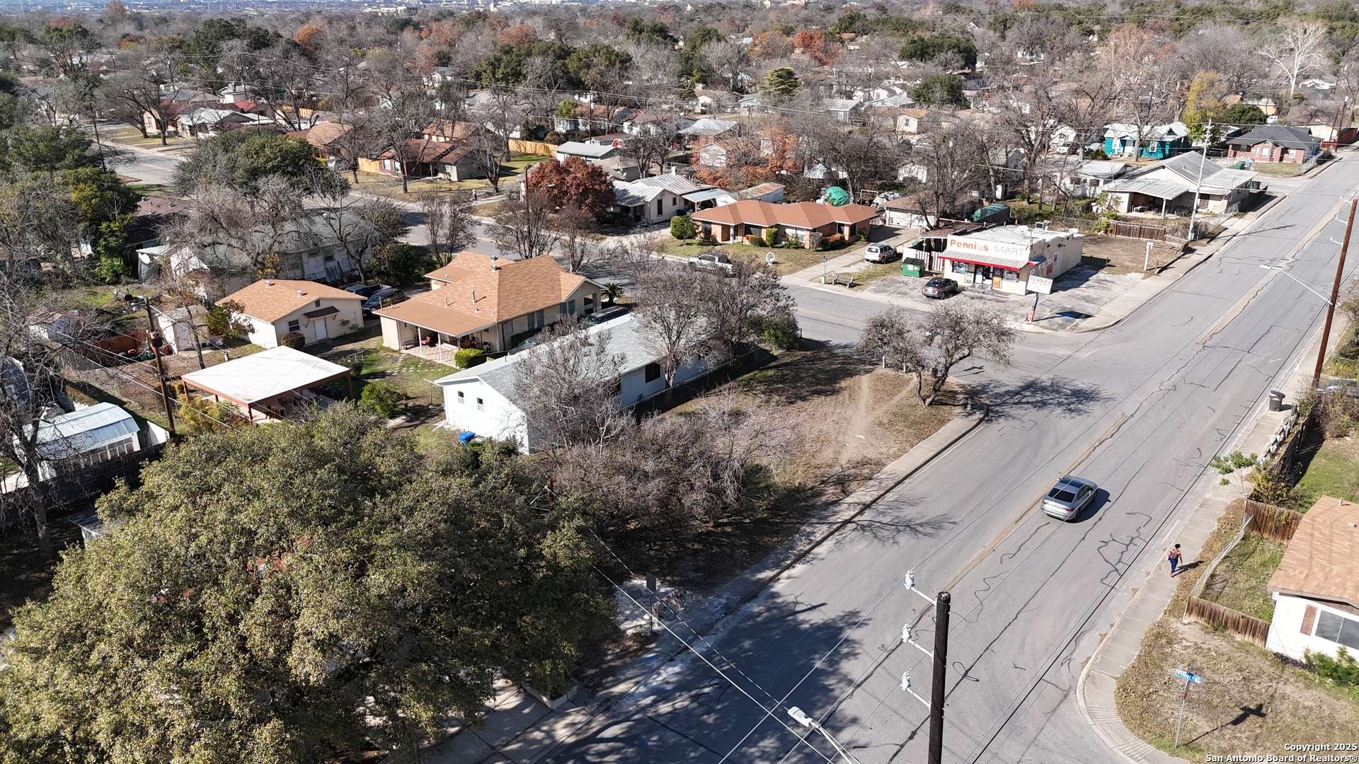 San Antonio, TX 78210,2546 STEVES AVE
