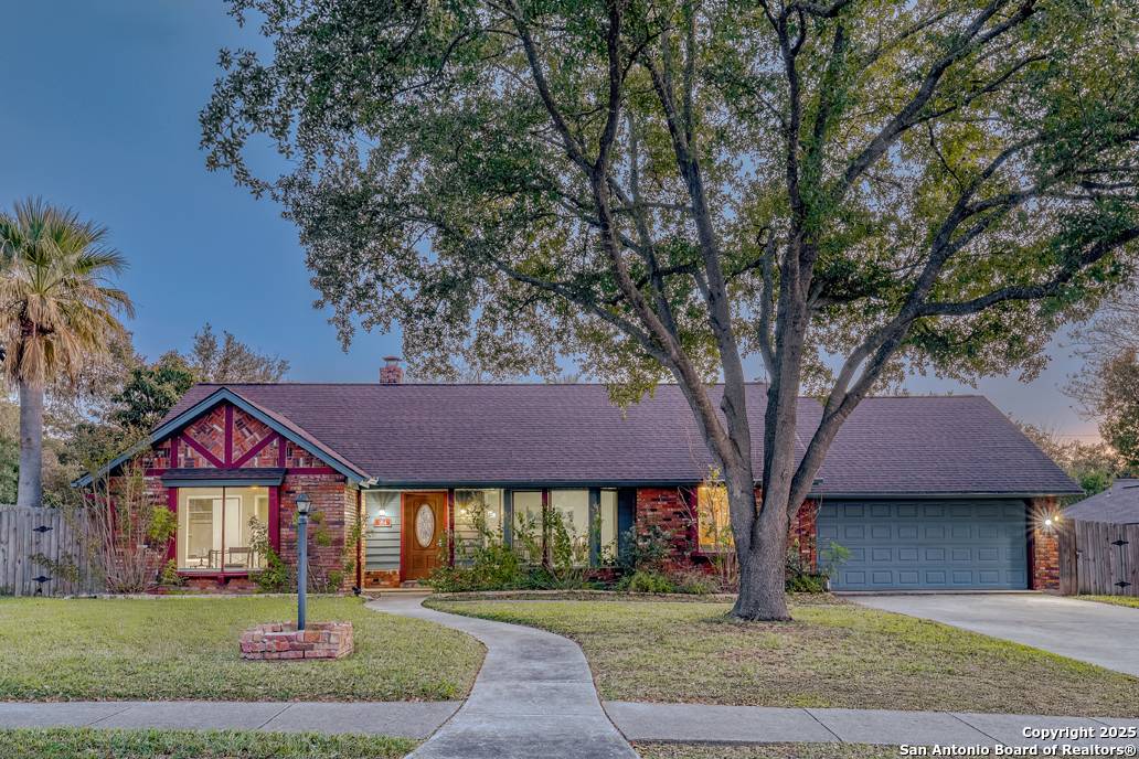 San Antonio, TX 78213-1312,914 PATRICIA