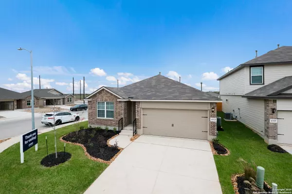 Von Ormy, TX 78073,4323 Caraway Bay