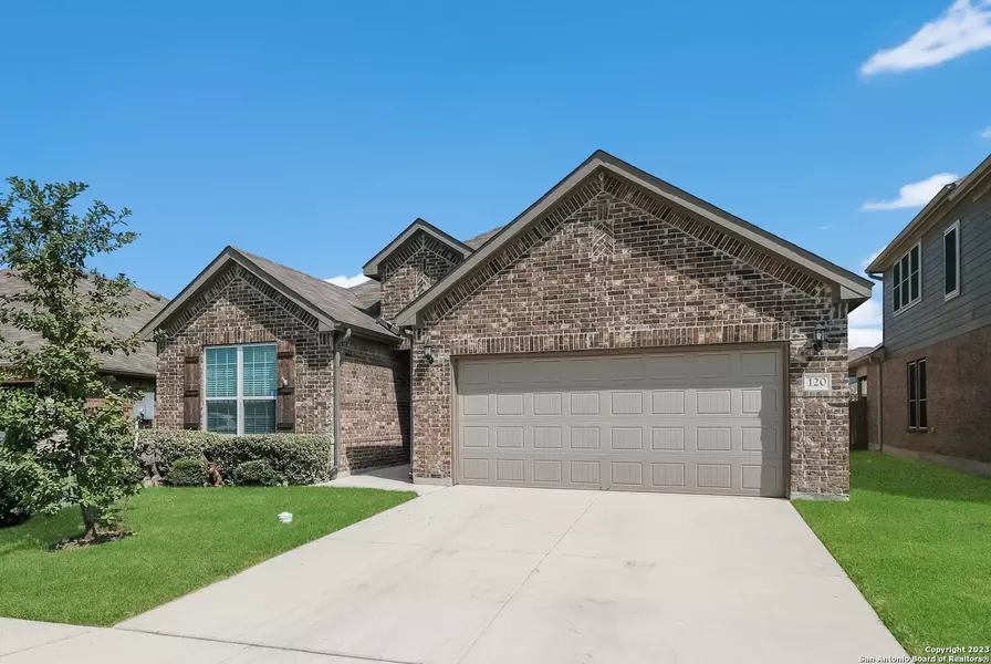 120 ABERDEEN, Boerne, TX 78015-5107