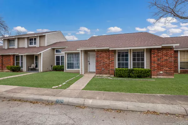 9140 TIMBER PATH UNIT 3004, San Antonio, TX 78250-7602