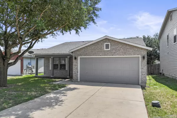 205 GATEWOOD TRCE, Cibolo, TX 78108-3035