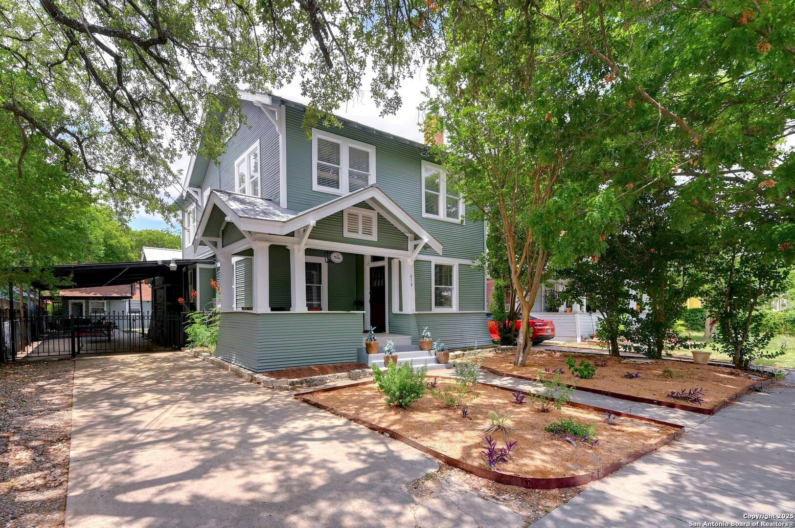 619 CEDAR ST, San Antonio, TX 78210-1216