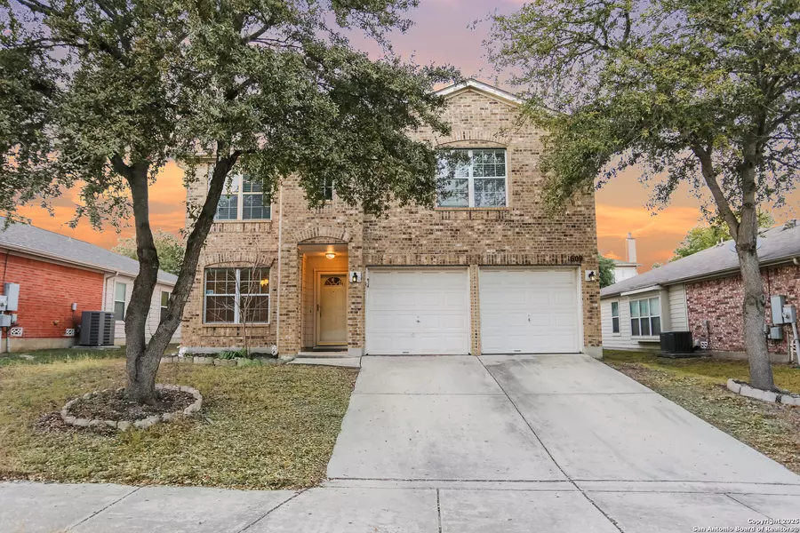 1609 CLOUDY Brook, Schertz, TX 78154