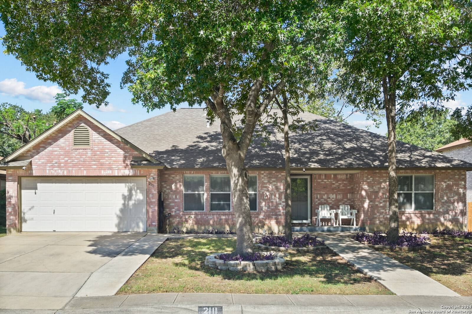 2111 Indian Meadows Drive, San Antonio, TX 78230