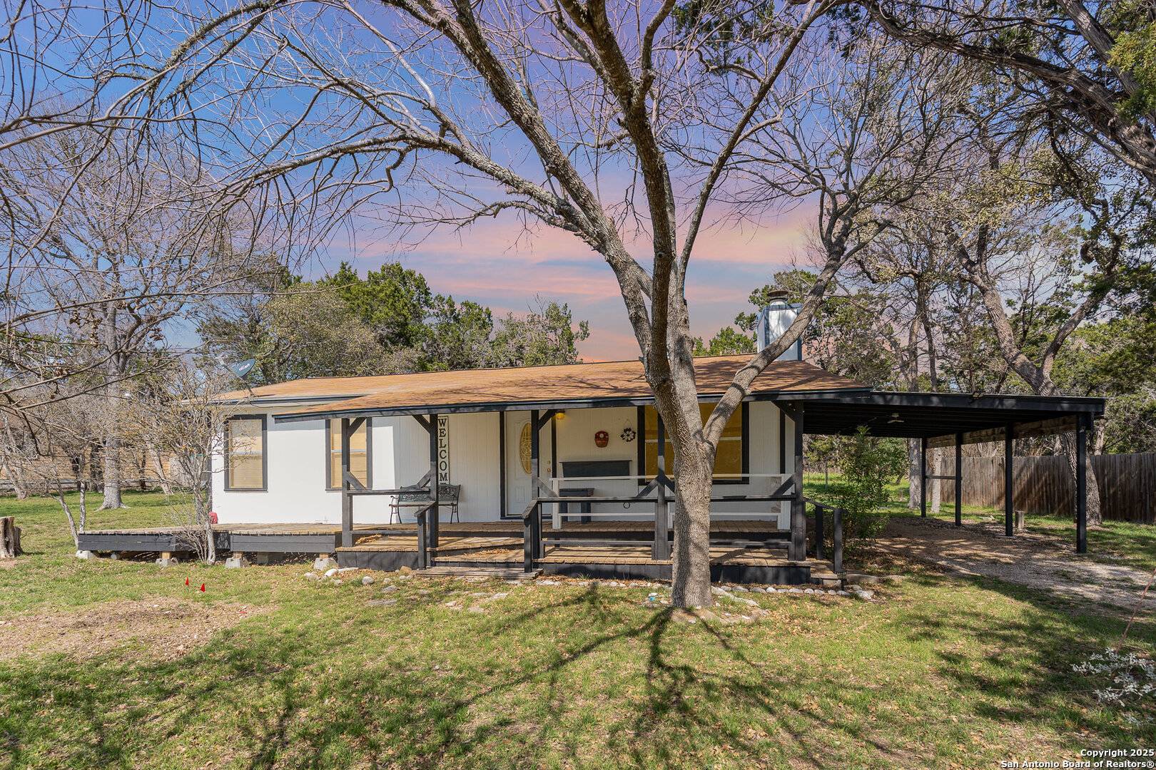 3201 English Crossing Rd, Bandera, TX 78003