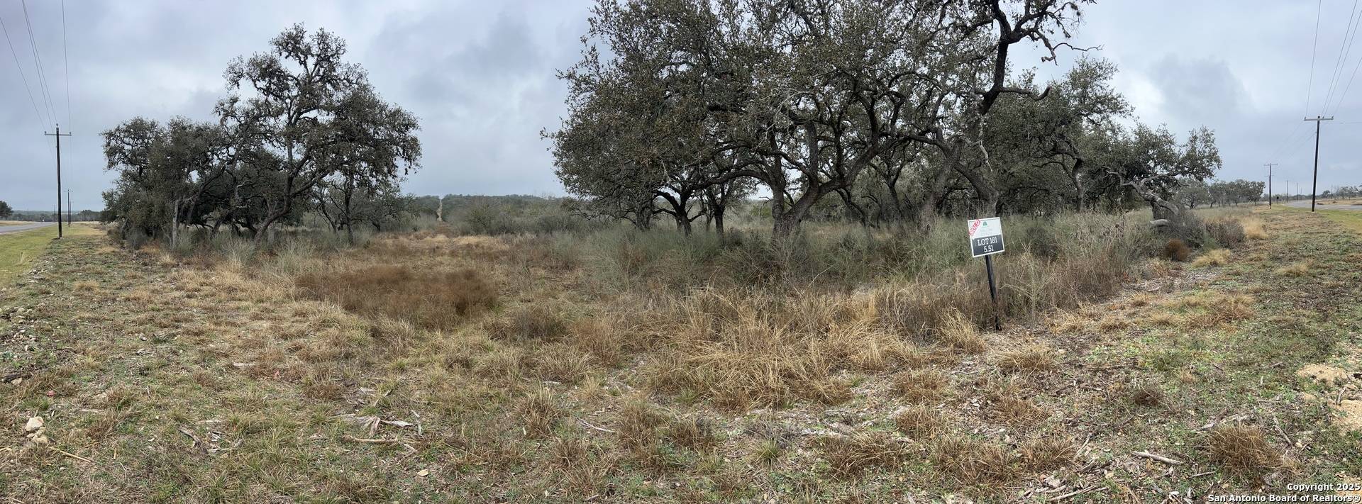 Hondo, TX 78861,LOT 181 Valley Oaks Ranch Phase 2
