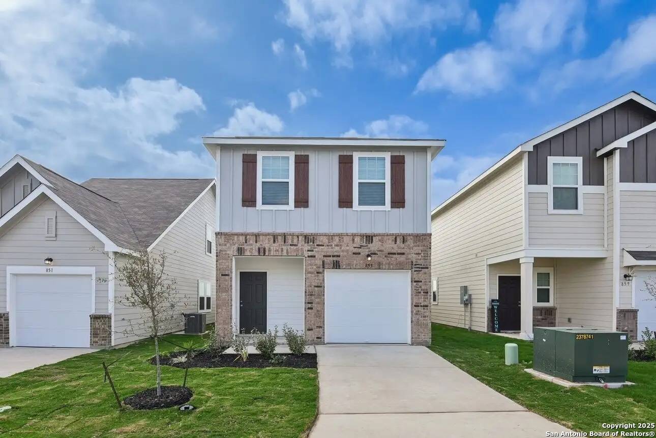 5303 Thistle Place, San Antonio, TX 78222