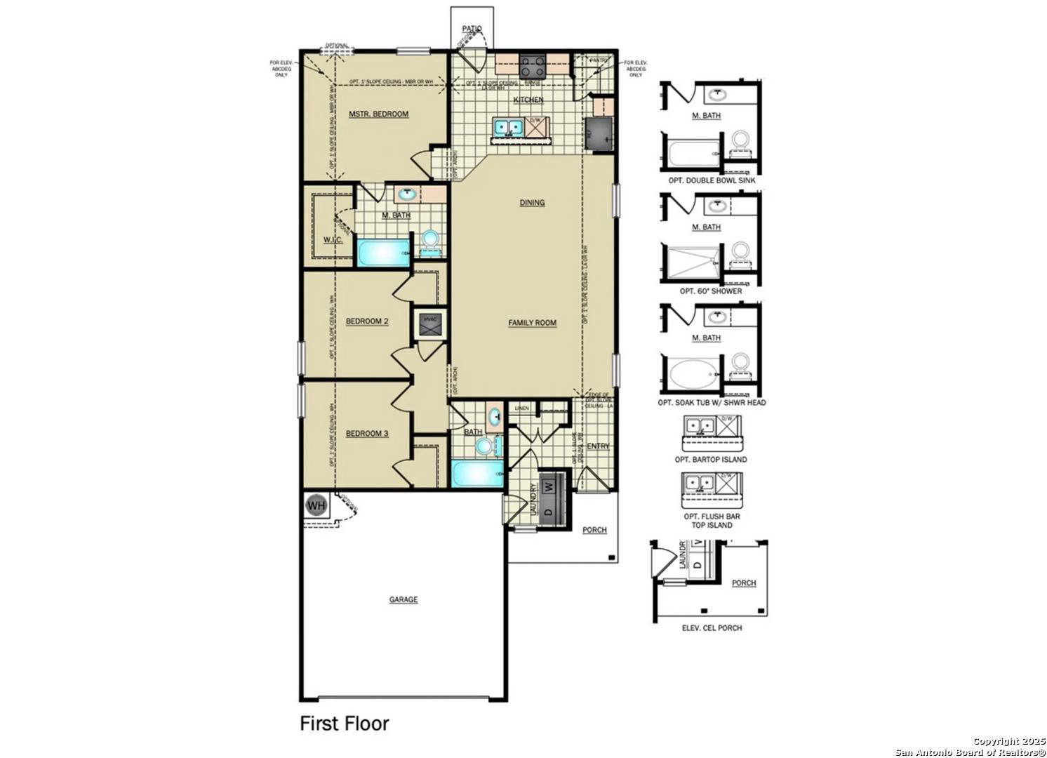 San Antonio, TX 78264,20823 Blackberry Grove