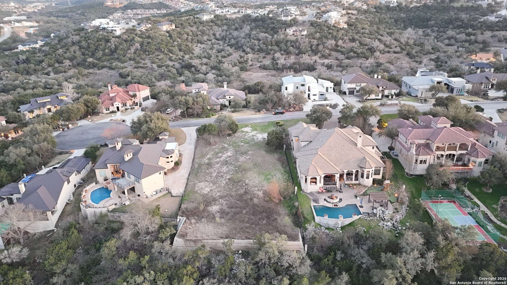 San Antonio, TX 78255-2370,8623 TERRA DL