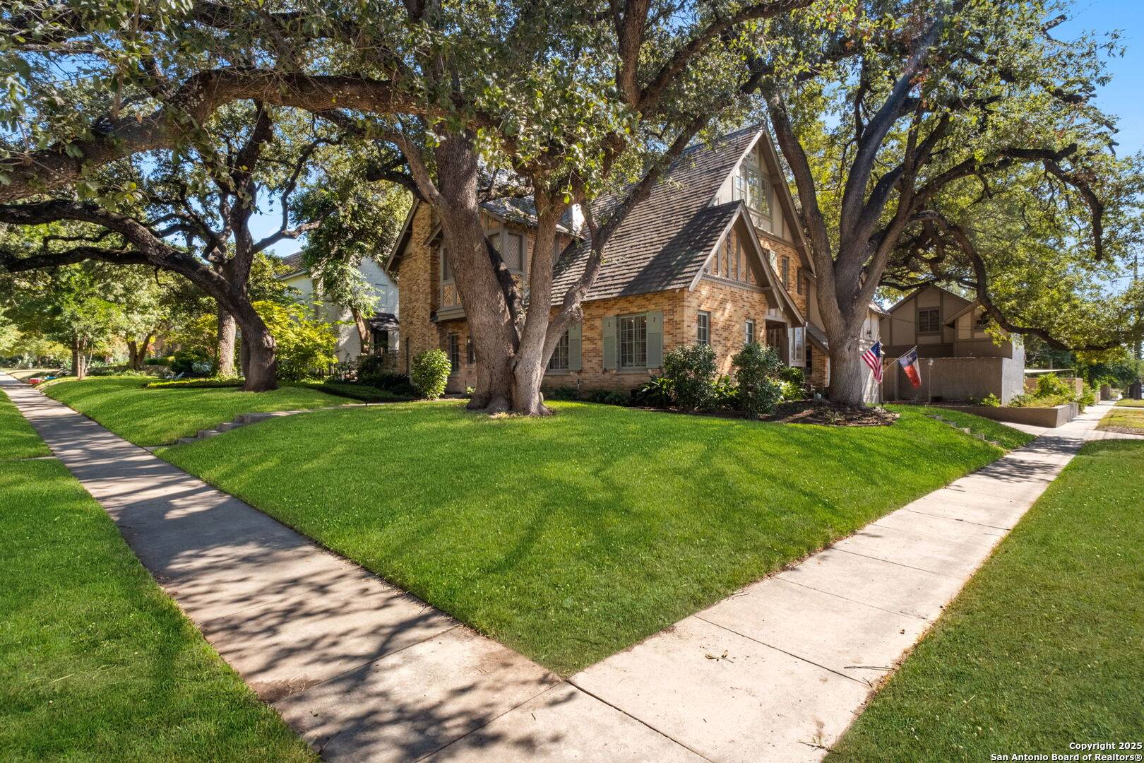 San Antonio, TX 78212-2347,134 ELSMERE PL