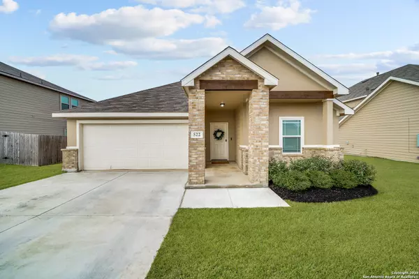 522 Candor Stone, Cibolo, TX 78108