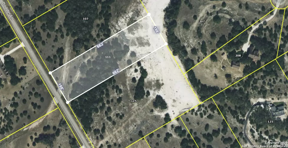 Spring Branch, TX 78070,111 Dodder
