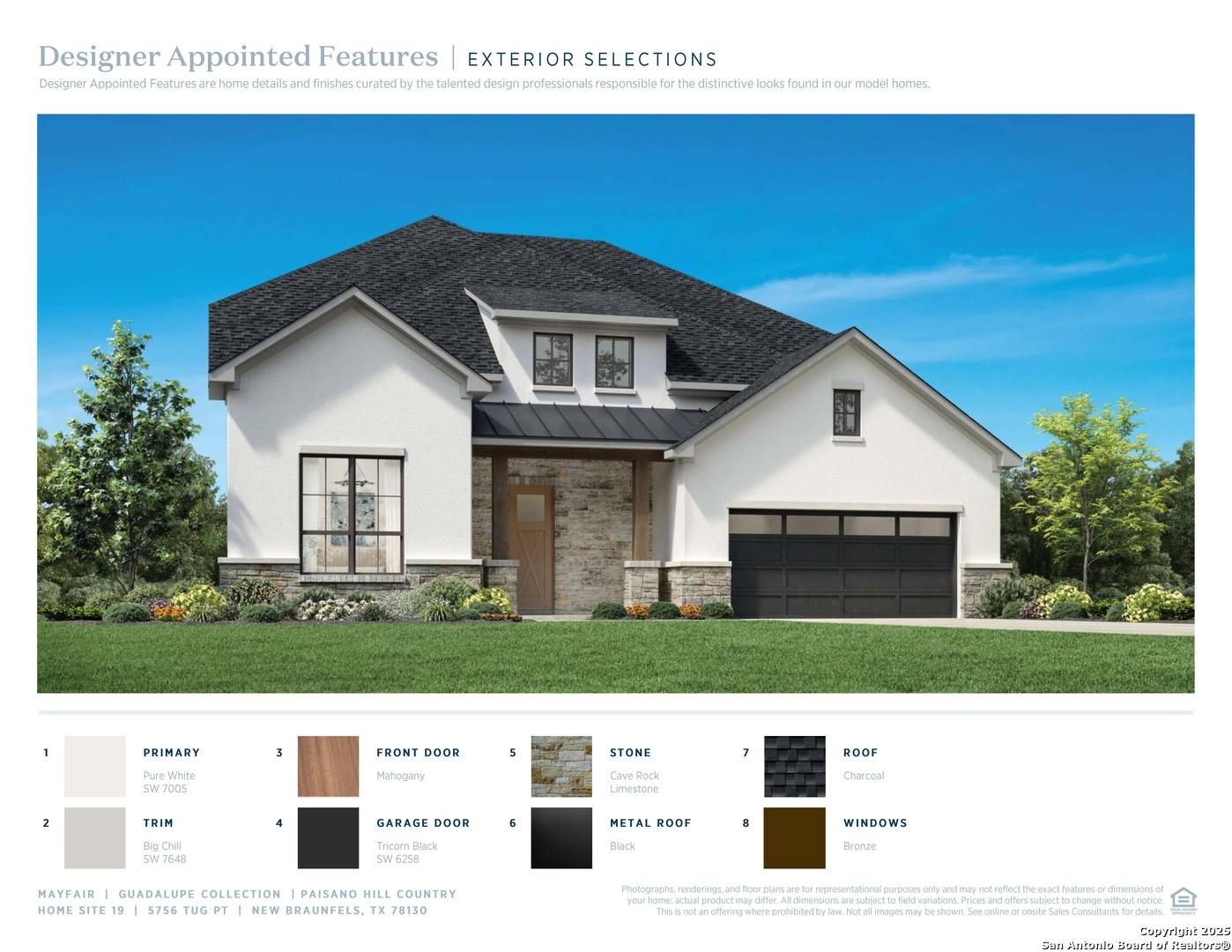 New Braunfels, TX 78130,5756 Emmett