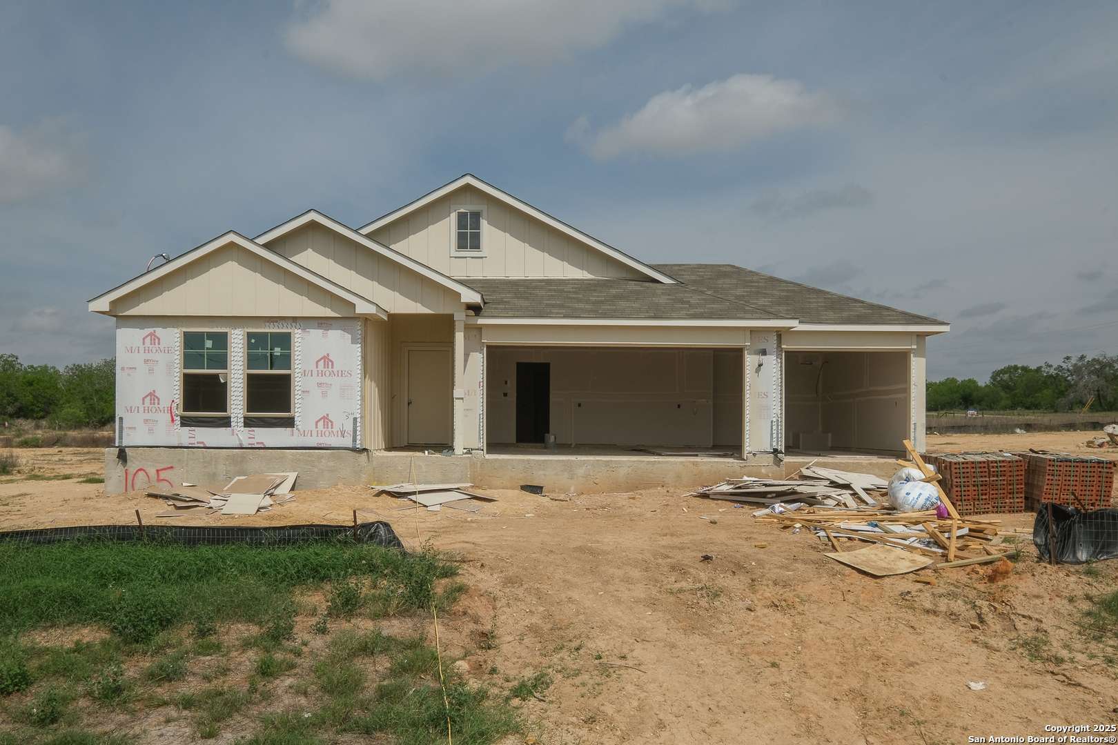 Floresville, TX 78114-0106,105 Cheyenne Drive