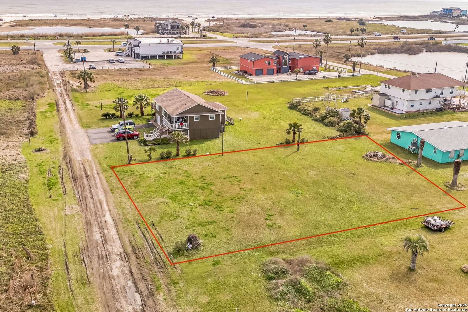 3503 Silver Sands, Galveston, TX 77554
