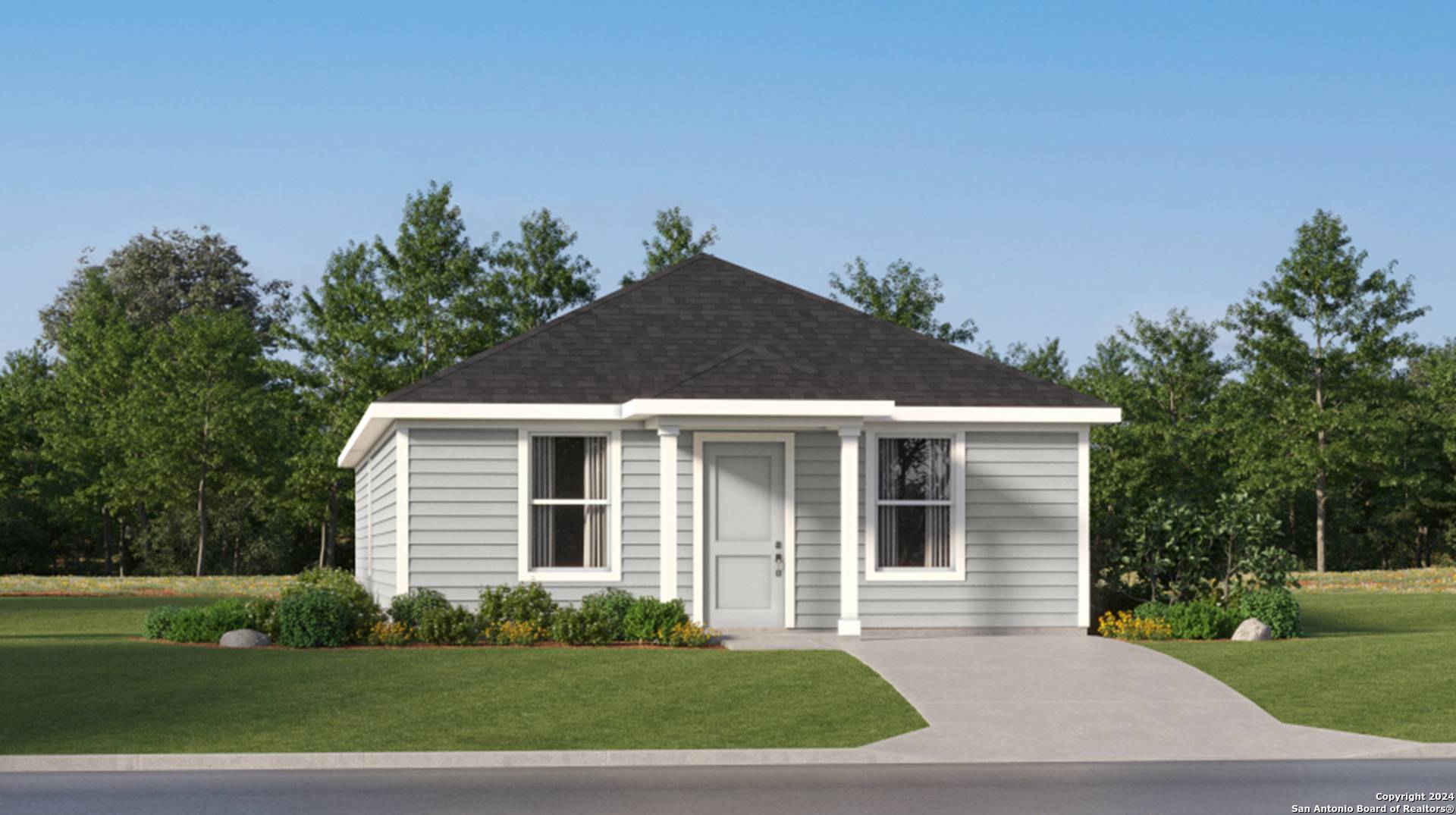 3726 Bates Place, San Antonio, TX 78211