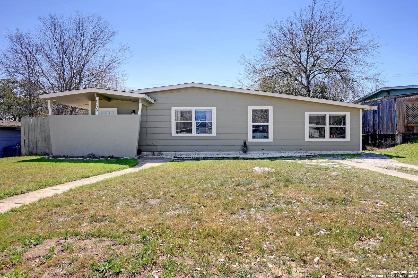 138 Cherry Ridge, San Antonio, TX 78213