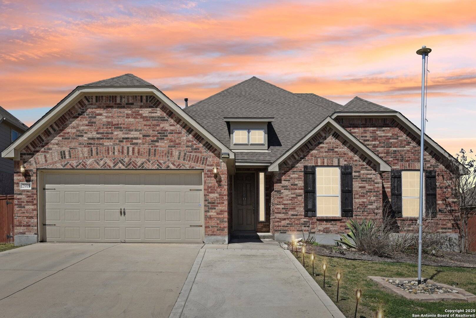 2915 Running Fawn, San Antonio, TX 78261