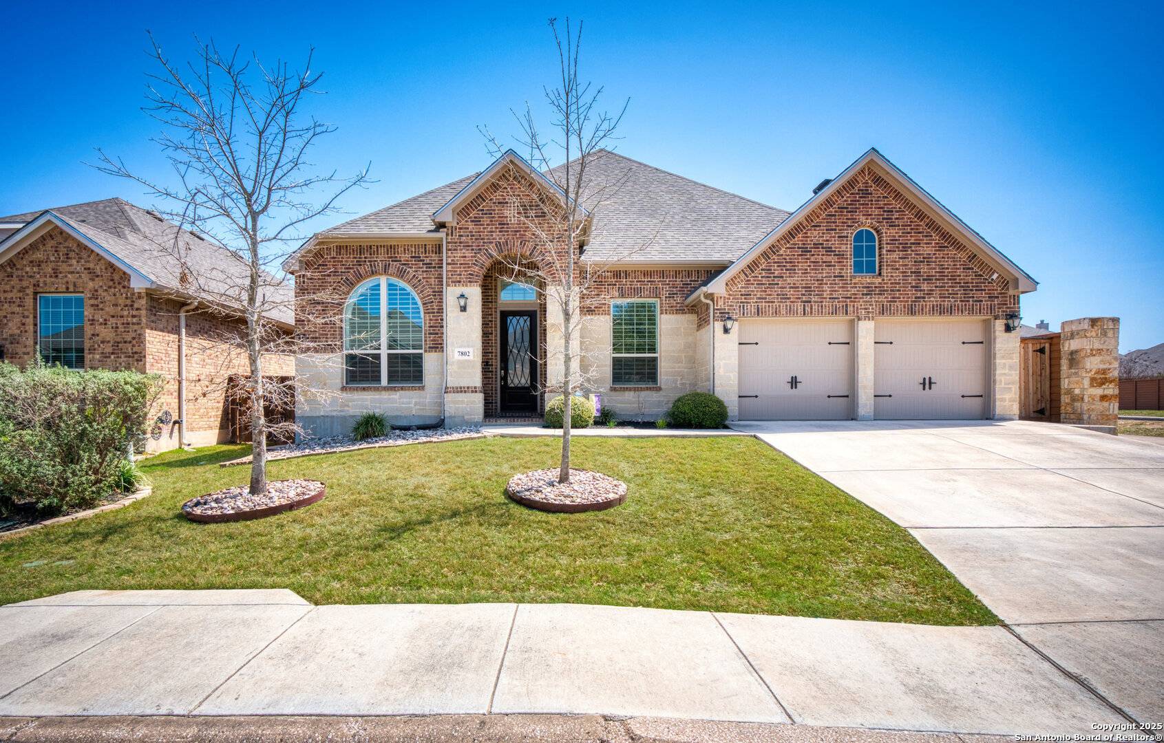 7802 Rushing Creek, San Antonio, TX 78254-6294