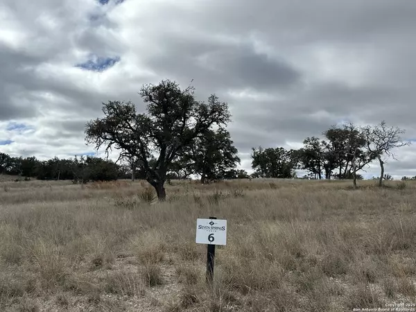 LOT 6 SEVEN SPRINGS RANCH, Junction, TX 76849