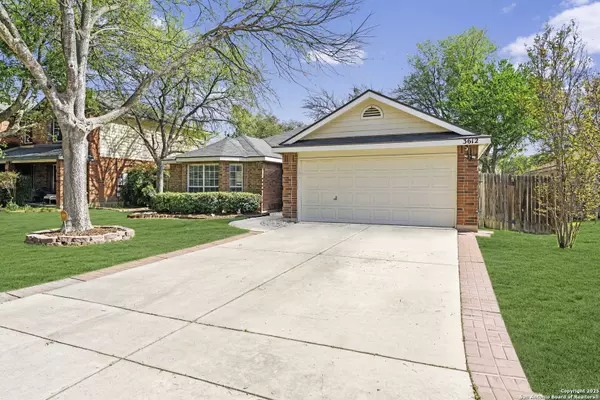 Schertz, TX 78154,3612 Gamble