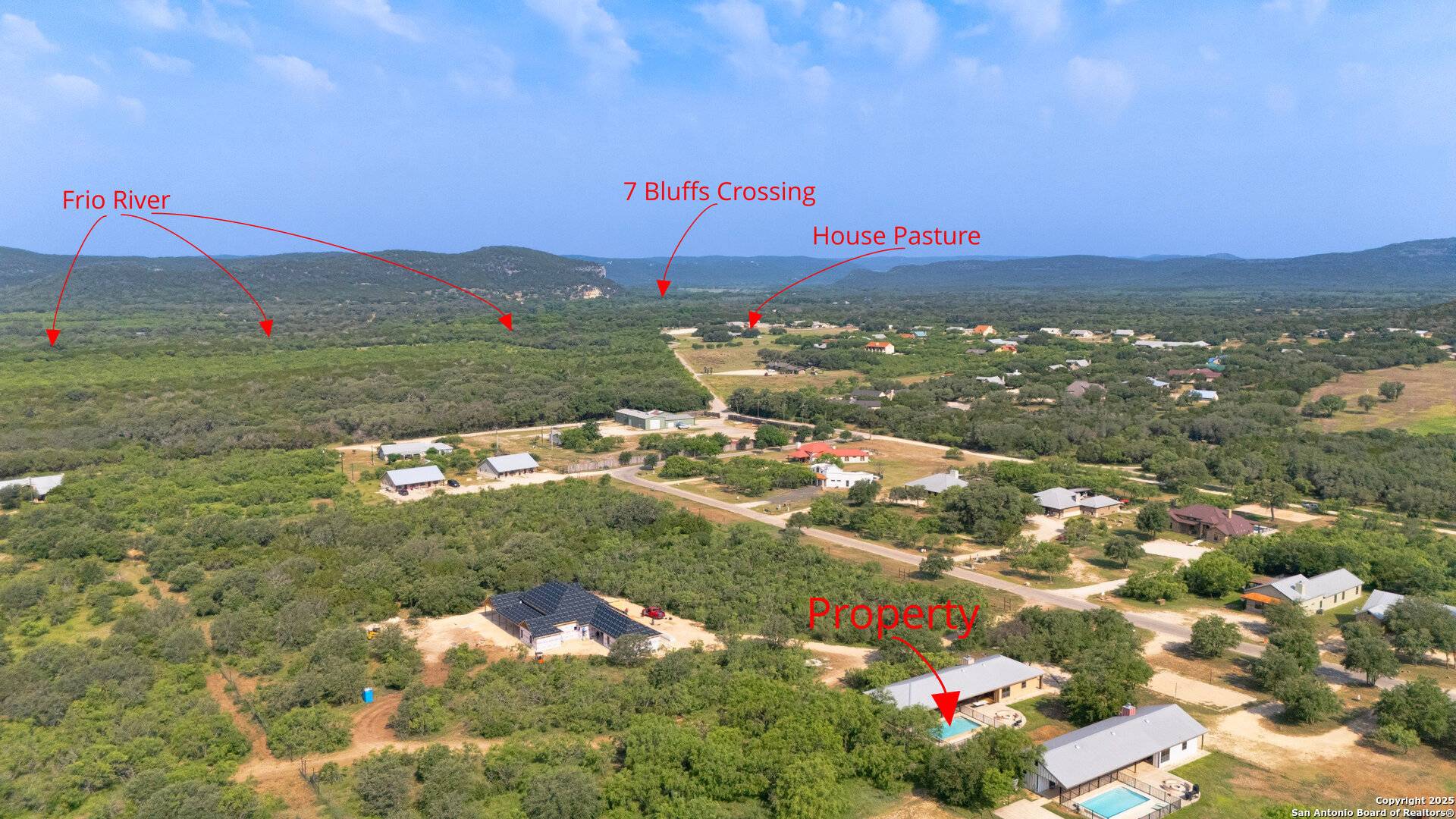 Concan, TX 78838,726 Tierra Linda