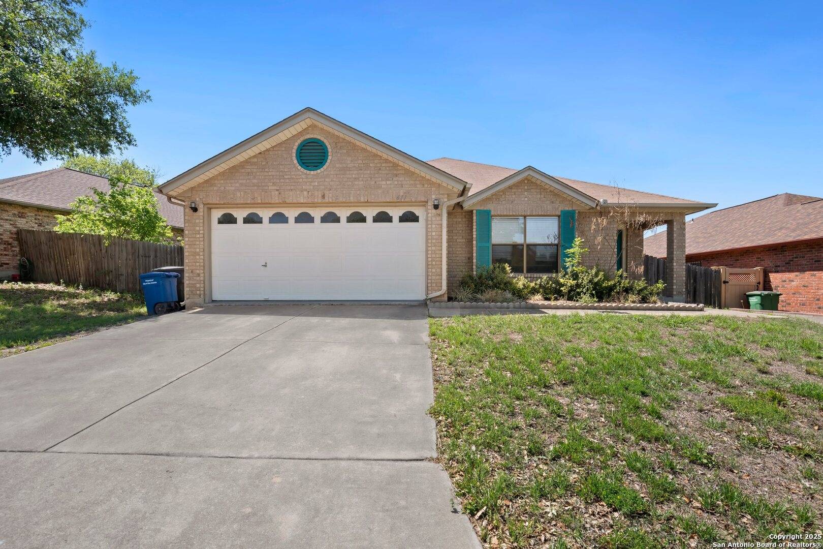 San Antonio, TX 78245,611 Cypresscliff
