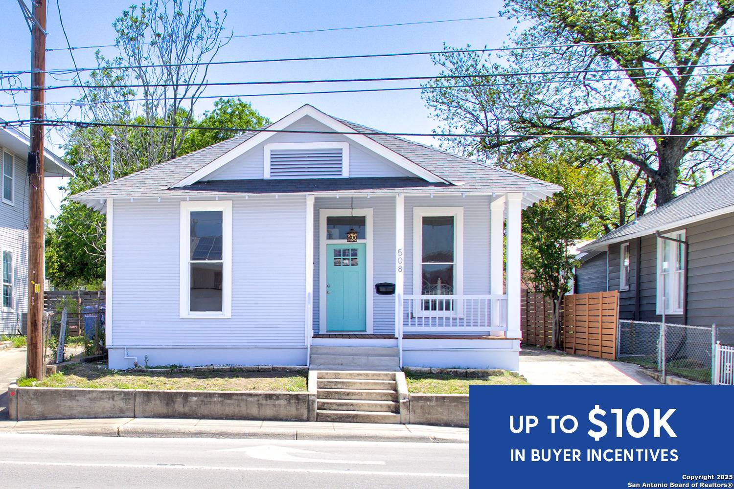 508 Cherry St, San Antonio, TX 78202