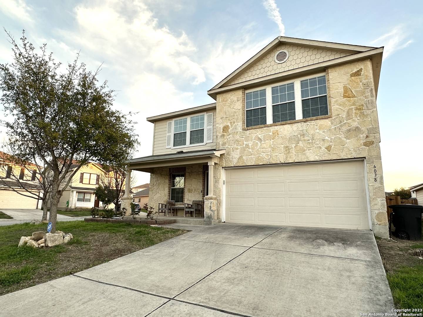 6038 VALPARAISO WAY, San Antonio, TX 78249-4870
