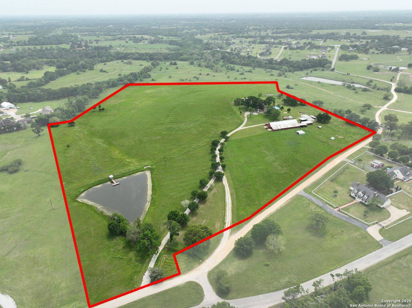 2575 Old Mill Creek, Brenham, TX 77833