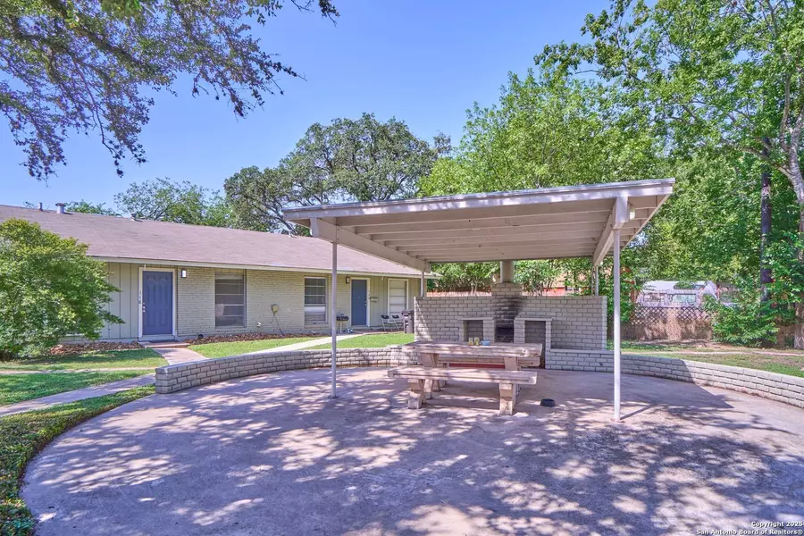 118 SAN ANGELO, San Antonio, TX 78212-1153