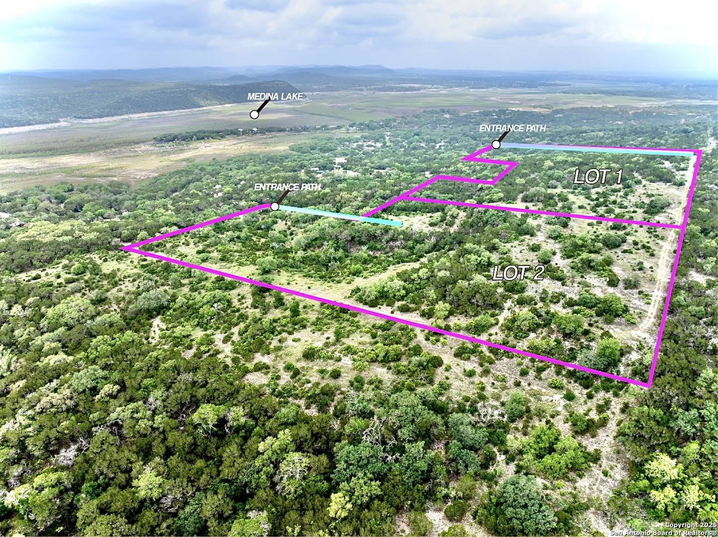 0 Goat Hill Rd, Pipe Creek, TX 78063