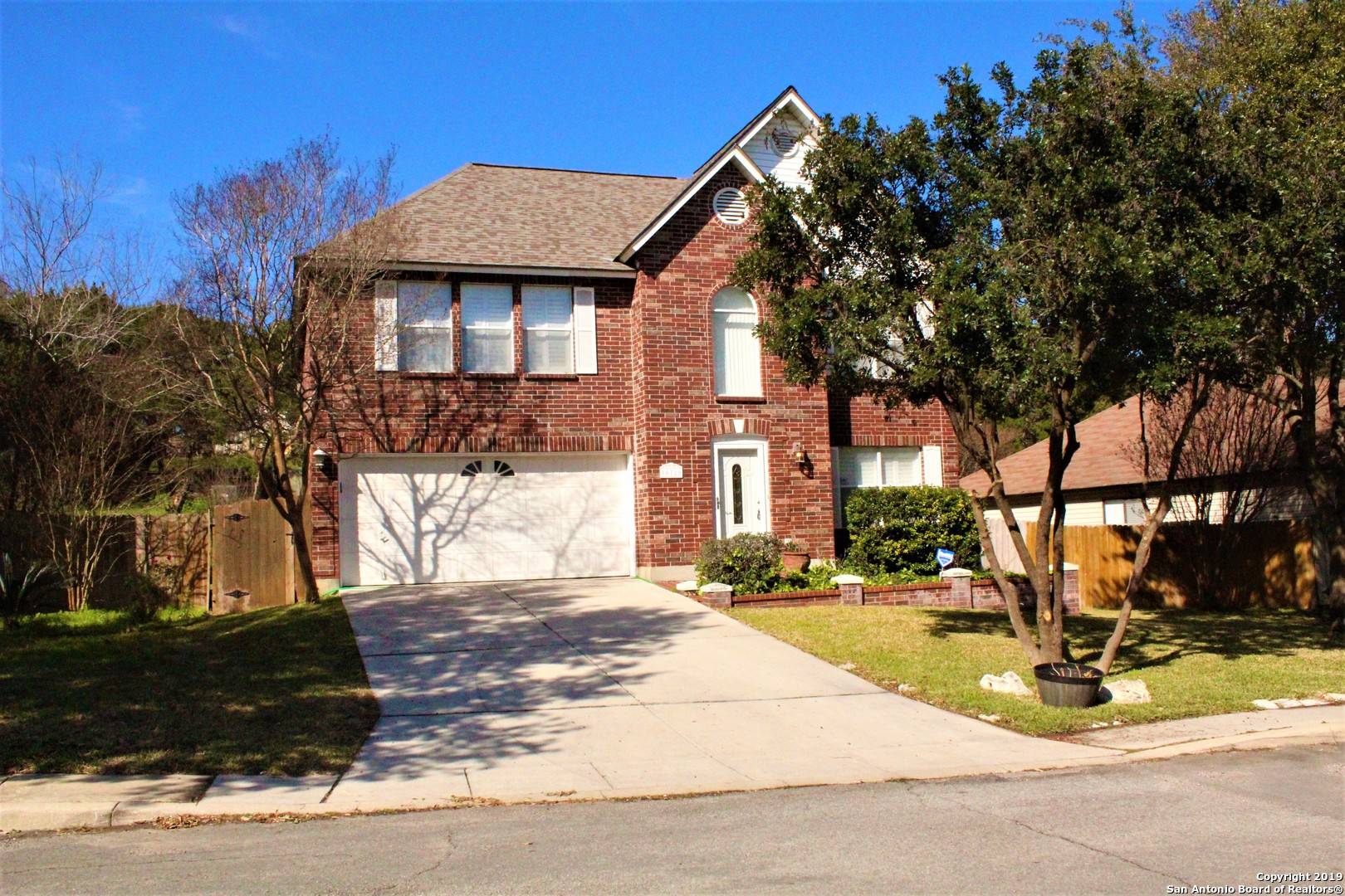 16129 walnut creek, San Antonio, TX 78247