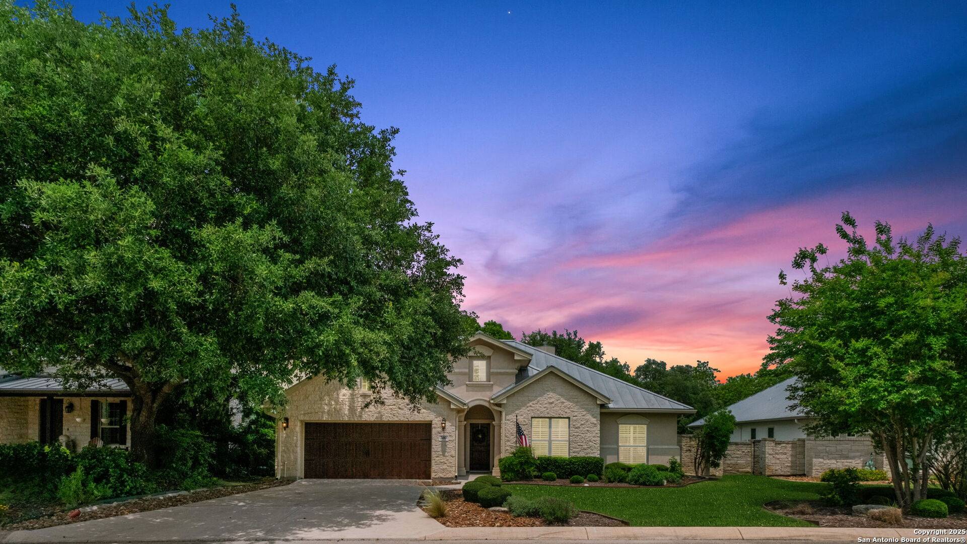 300 Knoll Springs,  Boerne,  TX 78006