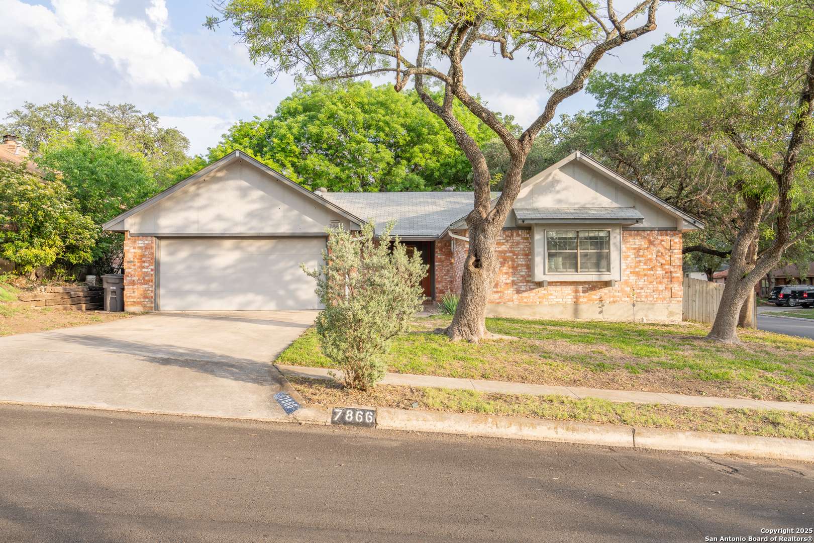 San Antonio, TX 78250,7866 Lark Ridge