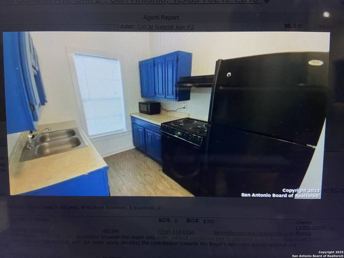 San Antonio, TX 78212,530 Summit UNIT 2