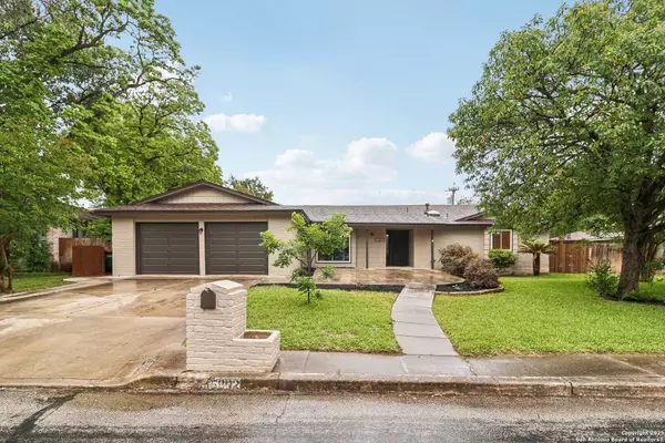 San Antonio, TX 78232-2710,15802 Horse Creek St.