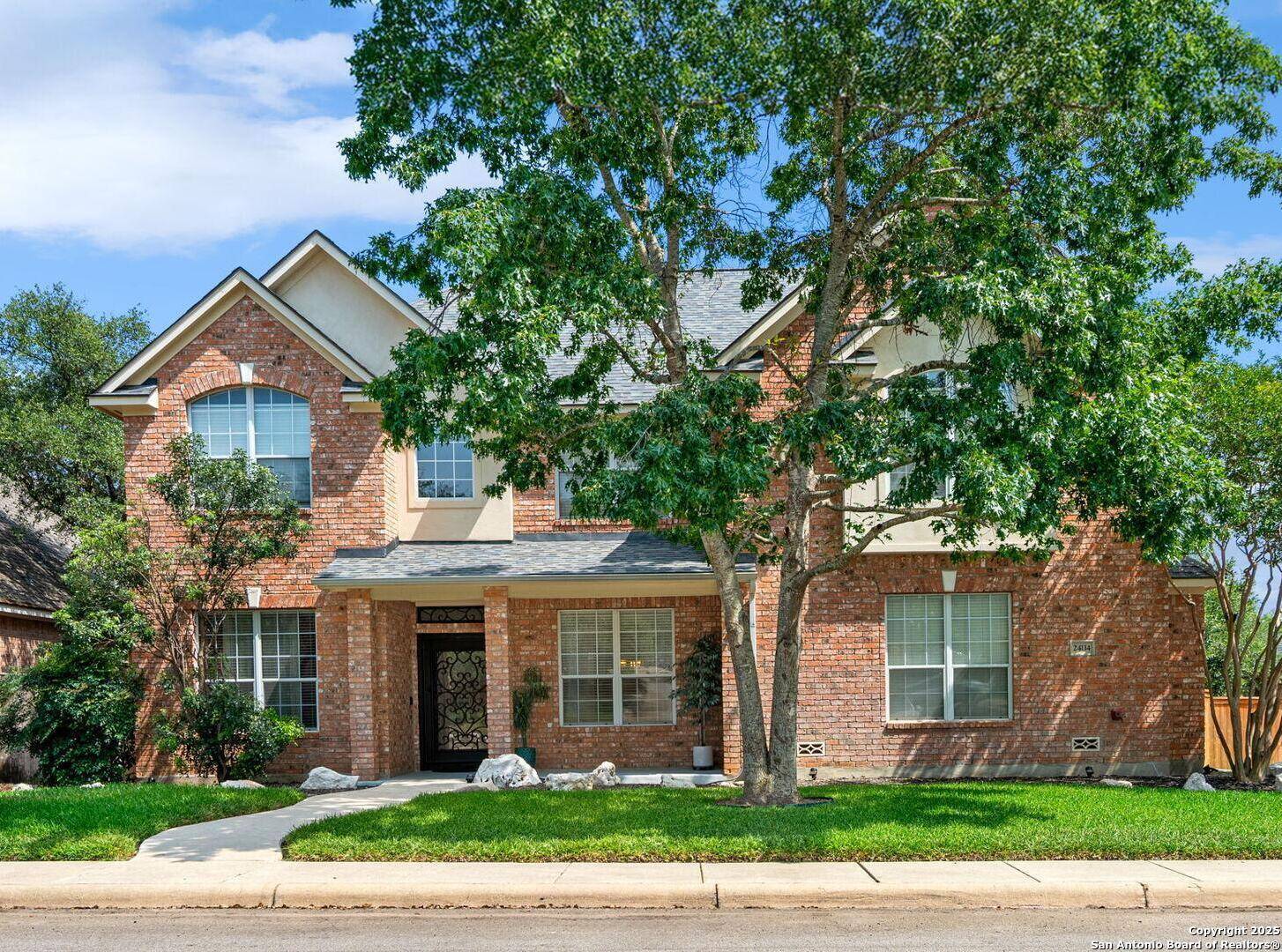 24114 Middle Fork, San Antonio, TX 78258