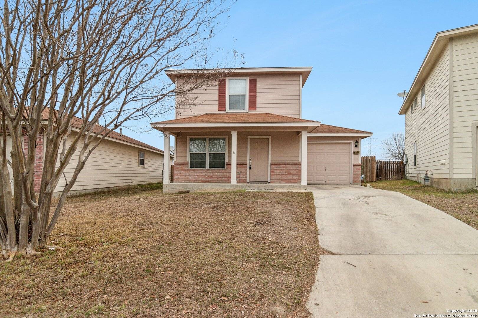 San Antonio, TX 78252-2271,11007 BLUFF CYN