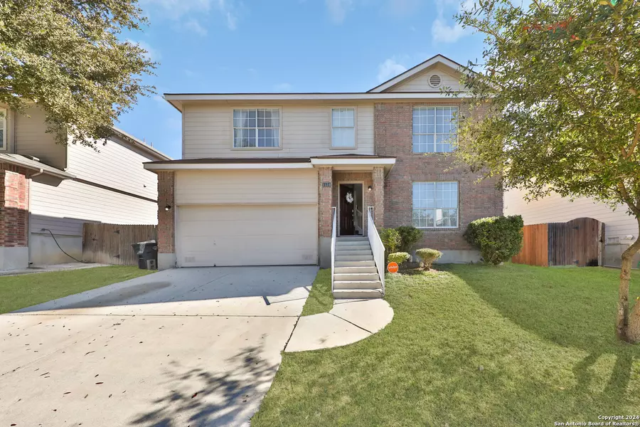 1134 CORAL BAY, San Antonio, TX 78251-4069