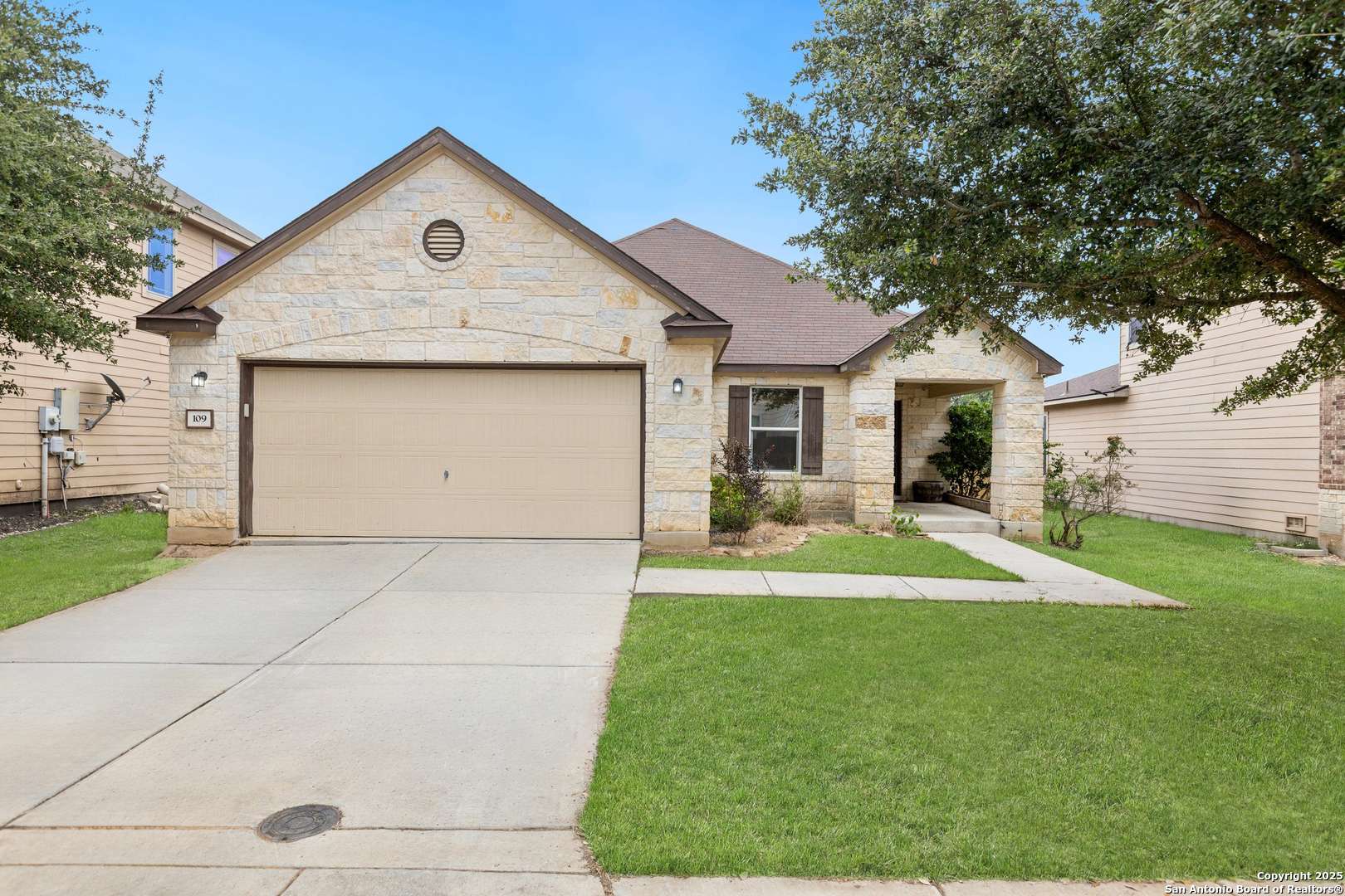 109 Gatewood Falls,  Cibolo,  TX 78108