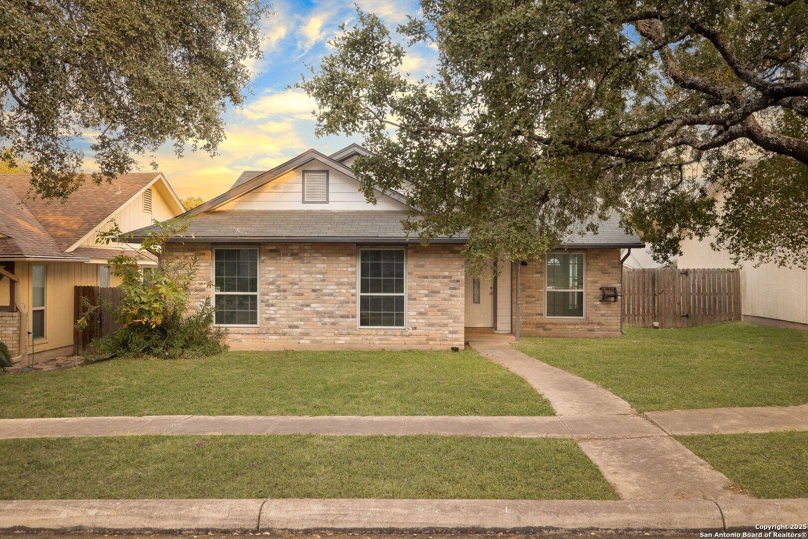 12130 MAGNOLIA BLOSSOM, San Antonio, TX 78247-4259