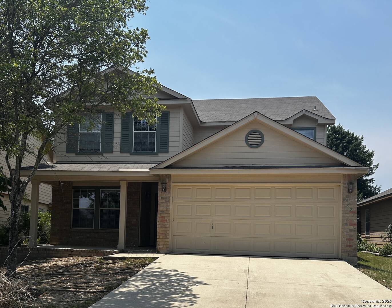 8407 Silver Brush, San Antonio, TX 78254