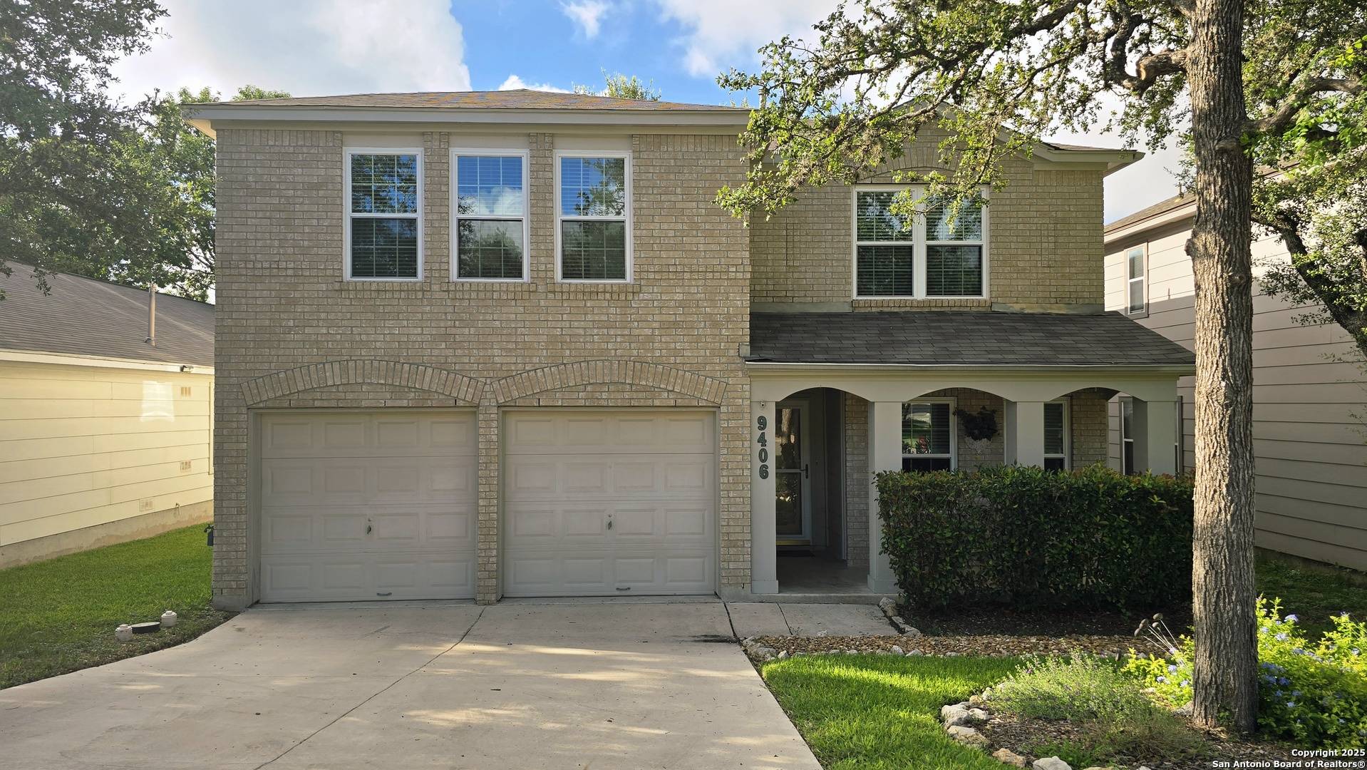 9406 Vallecito Pass, San Antonio, TX 78250