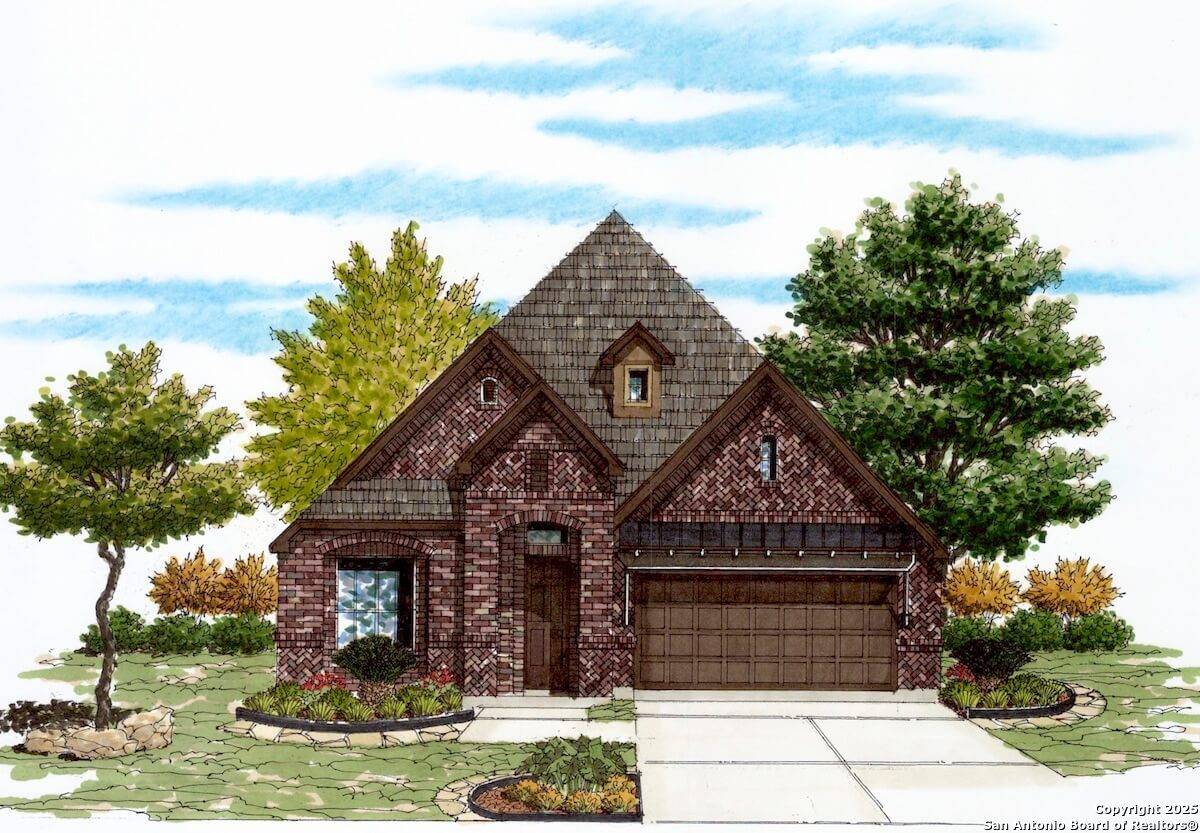 137 Gallant Fox, Castroville, TX 78009