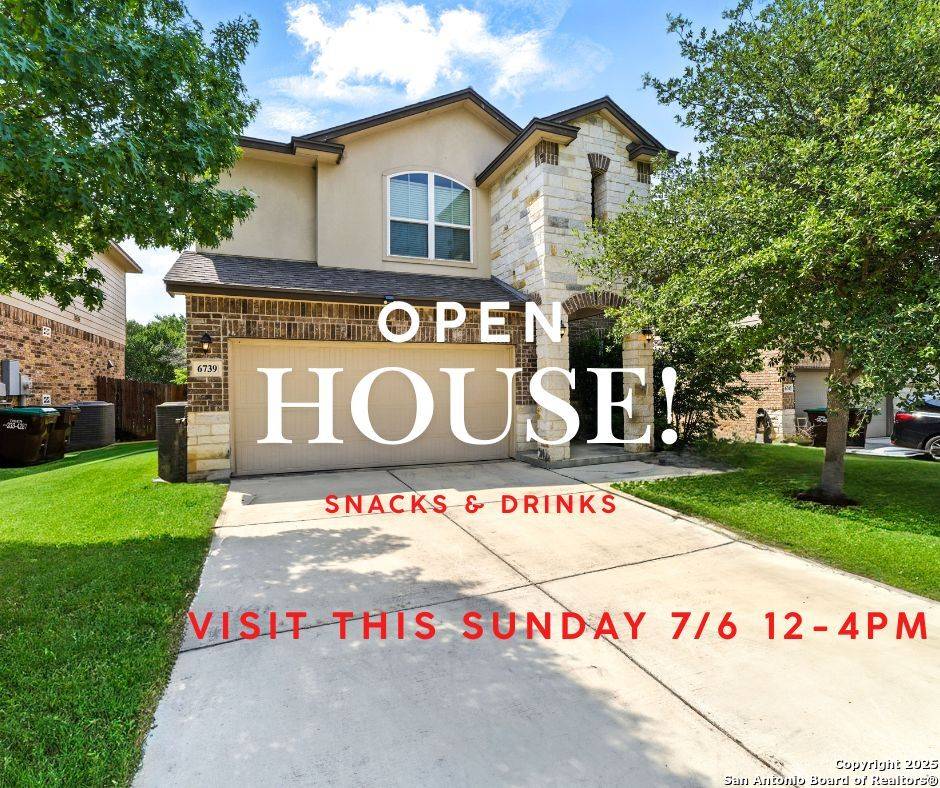 6739 Indian, San Antonio, TX 78253