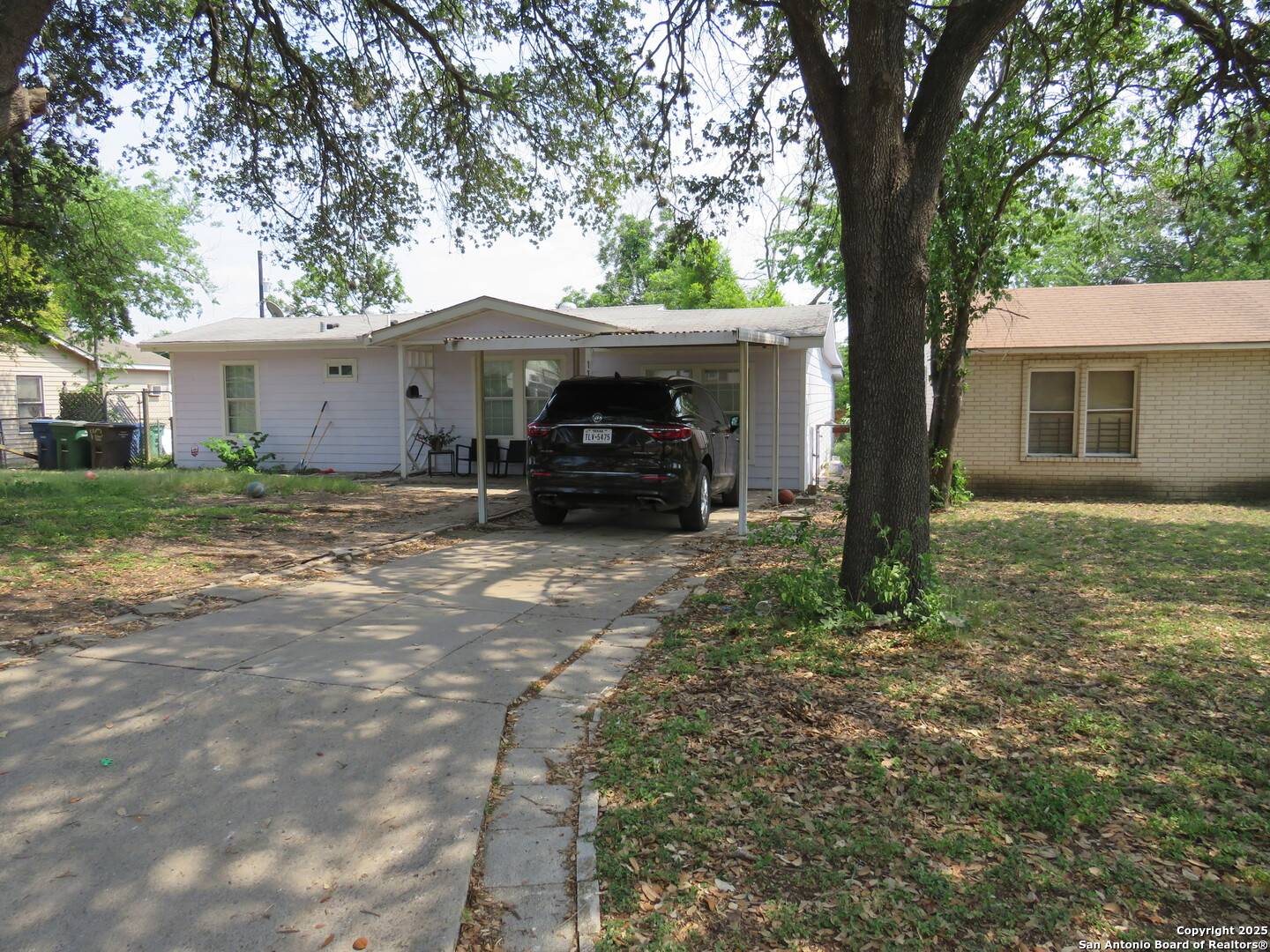 110 Heather Ave, San Antonio, TX 78223-1408