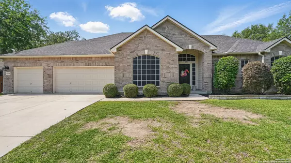 14534 Gunter Ave, San Antonio, TX 78254